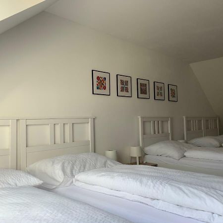 Mikulov Inn - Apartments Slunce Ngoại thất bức ảnh