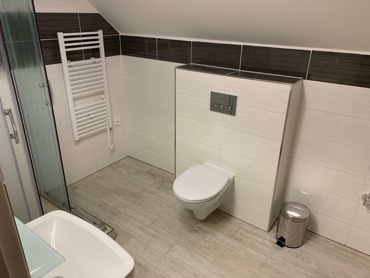 Mikulov Inn - Apartments Slunce Ngoại thất bức ảnh