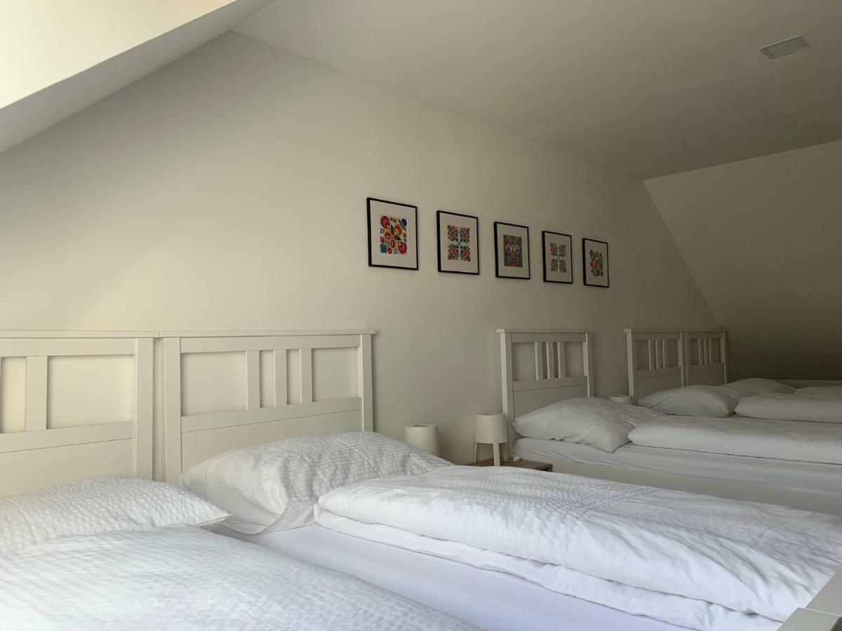 Mikulov Inn - Apartments Slunce Ngoại thất bức ảnh