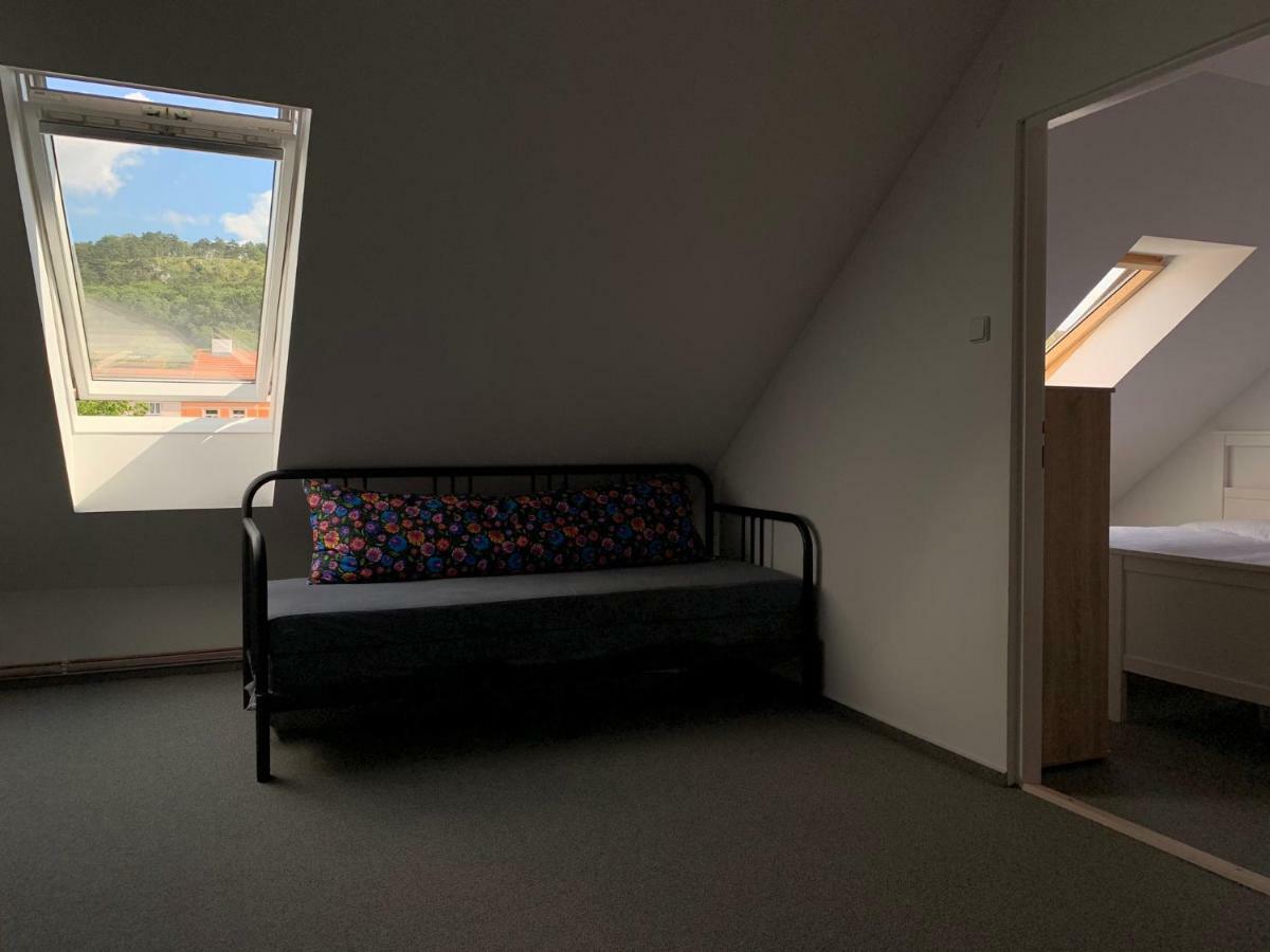 Mikulov Inn - Apartments Slunce Ngoại thất bức ảnh